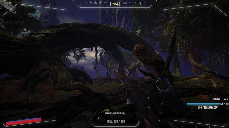 Horizons Light screenshot 4