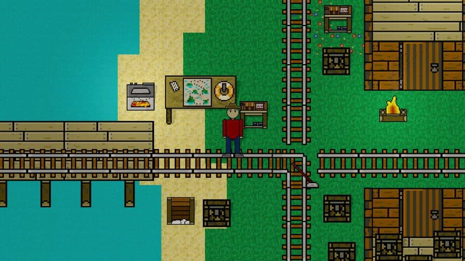 SUGA: Survival Game screenshot 1