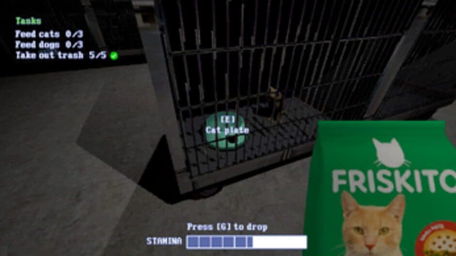 Broken Leash: Night Shift screenshot 2