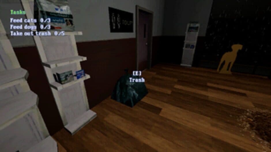 Broken Leash: Night Shift screenshot 3