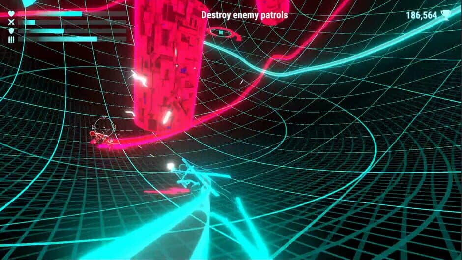 CoreRunner screenshot 2