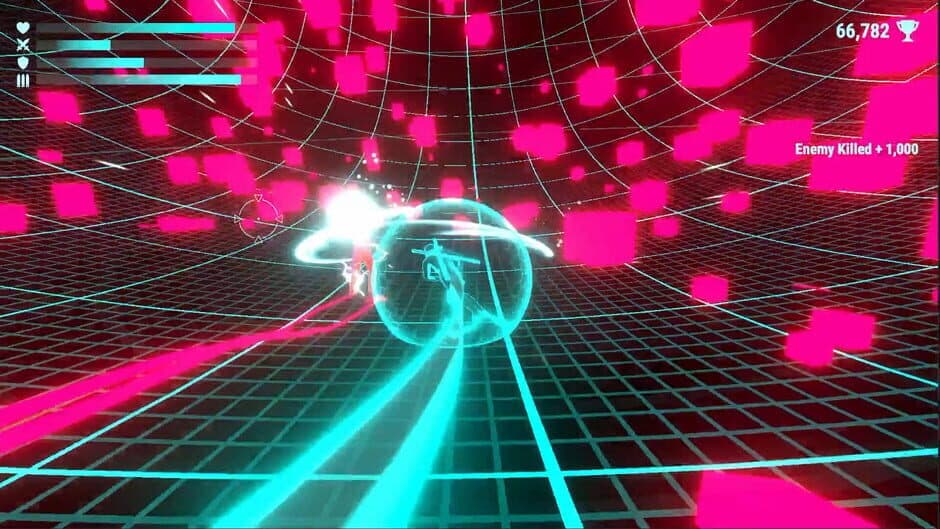 CoreRunner screenshot 3