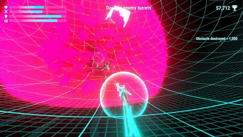 CoreRunner screenshot 4