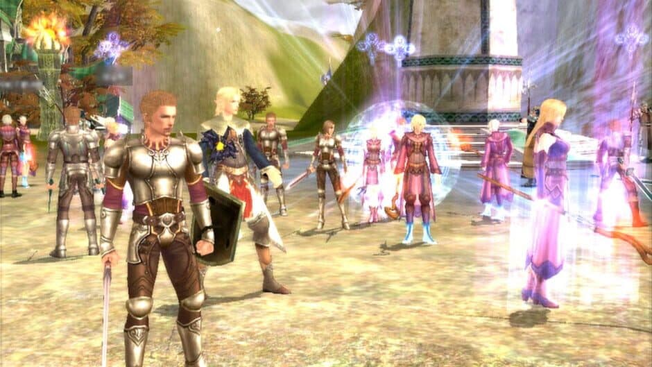 Shaiya screenshot 2