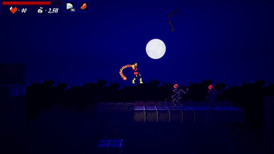 Castlevania: Symphony of Horrors screenshot 1