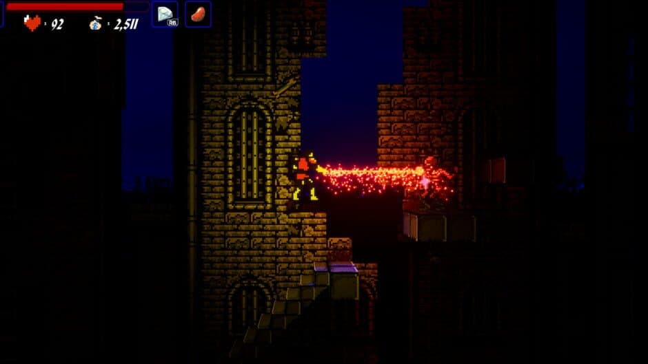 Castlevania: Symphony of Horrors screenshot 2