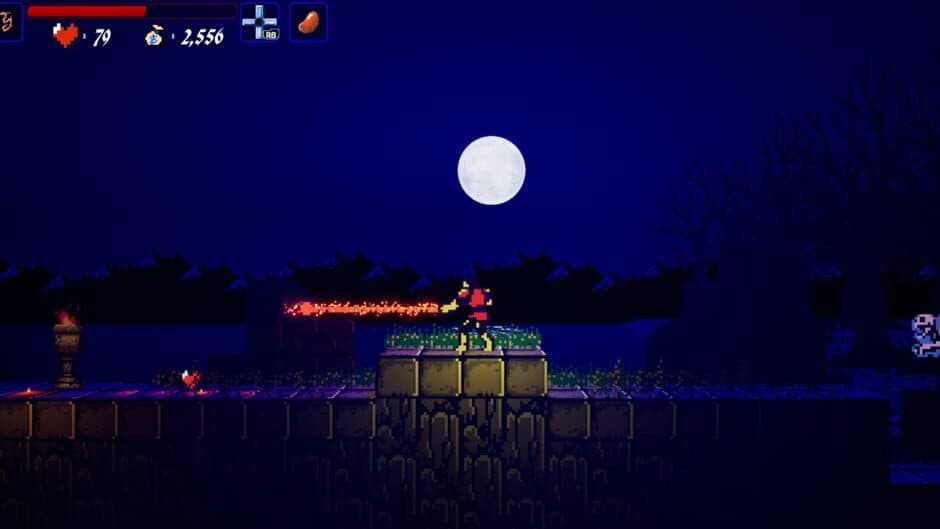 Castlevania: Symphony of Horrors screenshot 4