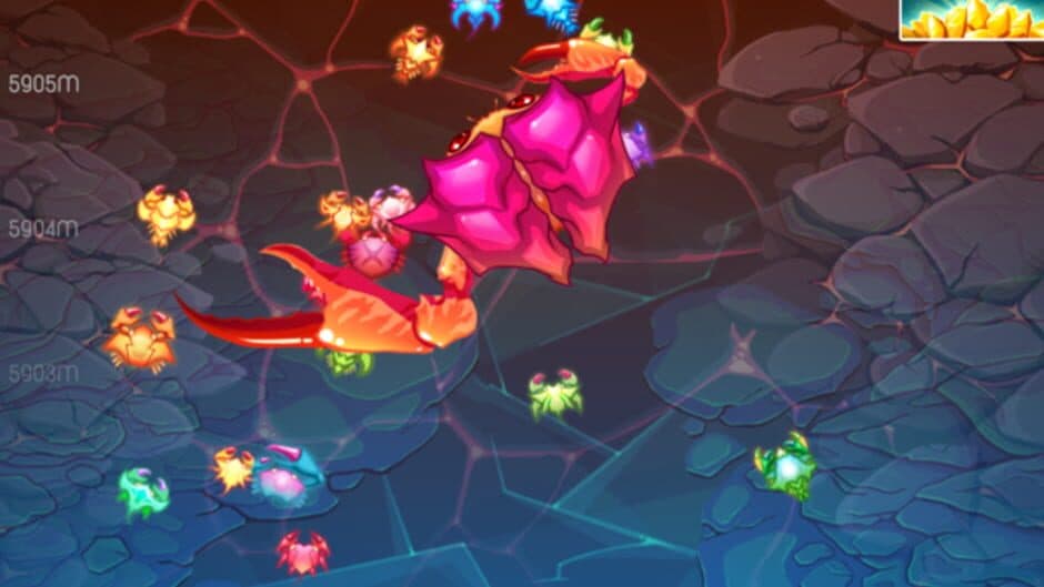 Crab War screenshot 2