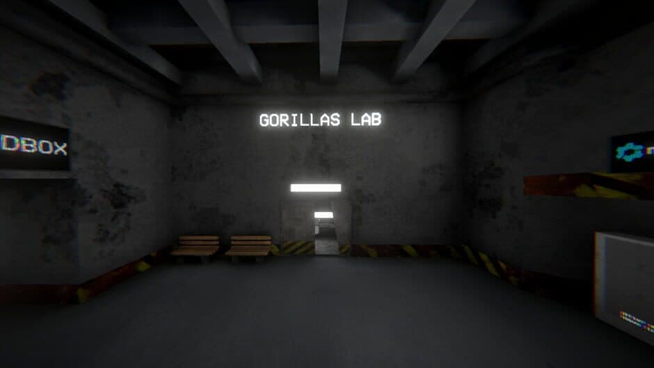 Gorillas-Lab screenshot 4