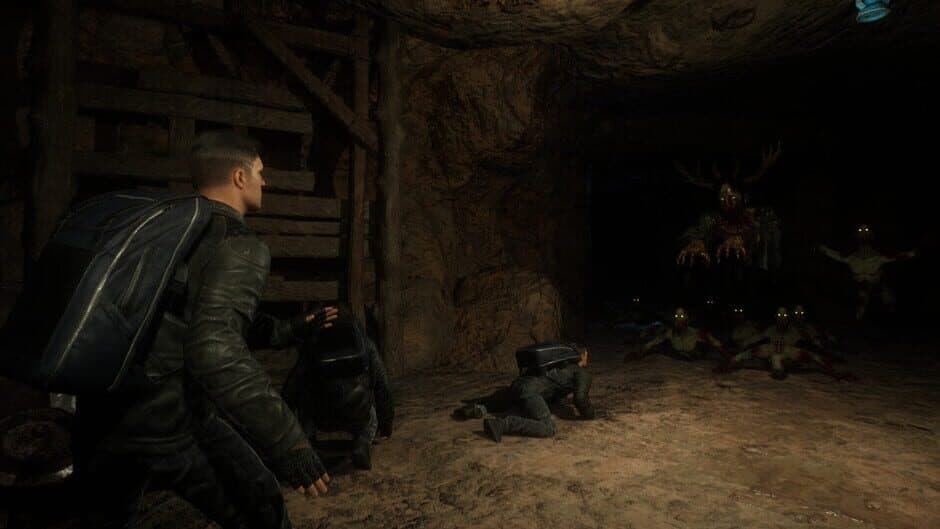 The Midnighters screenshot 1