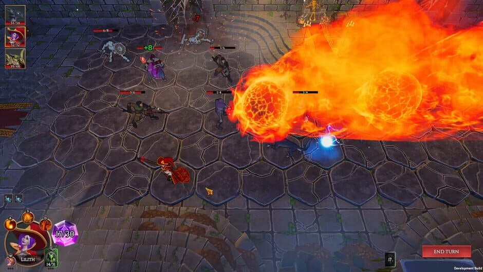 Heroes of Magic and Steel screenshot 1