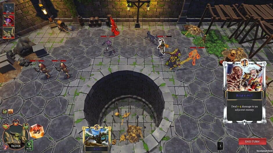 Heroes of Magic and Steel screenshot 3