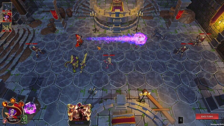 Heroes of Magic and Steel screenshot 4