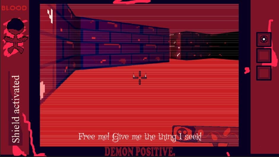 Demon Positive screenshot 1