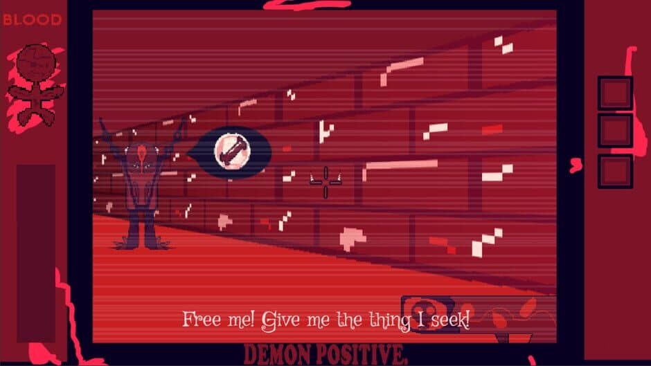 Demon Positive screenshot 2