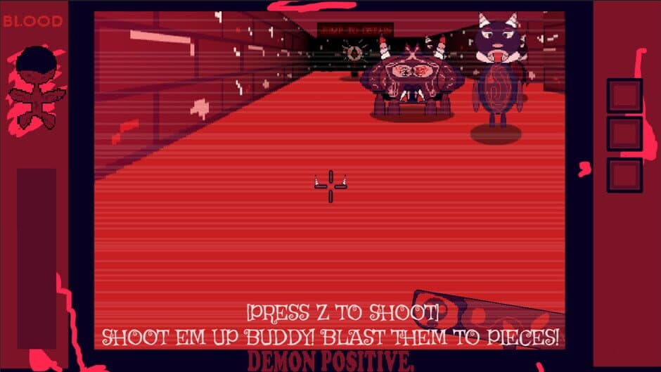 Demon Positive screenshot 4