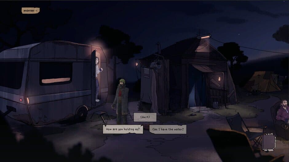 Grayton the Detective screenshot 1