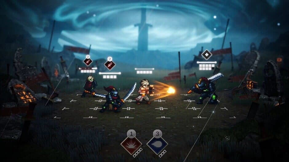 Eternity Breaker screenshot 1