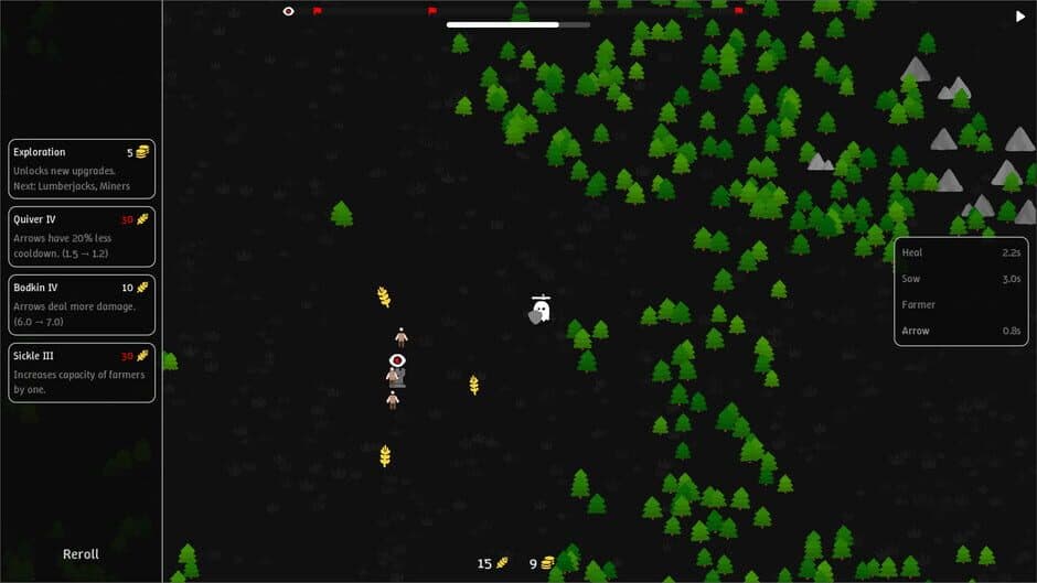 Last Watchtower screenshot 1