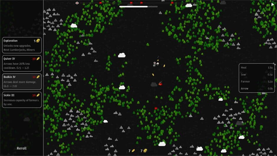 Last Watchtower screenshot 3