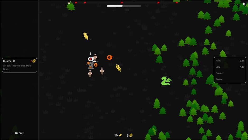 Last Watchtower screenshot 4