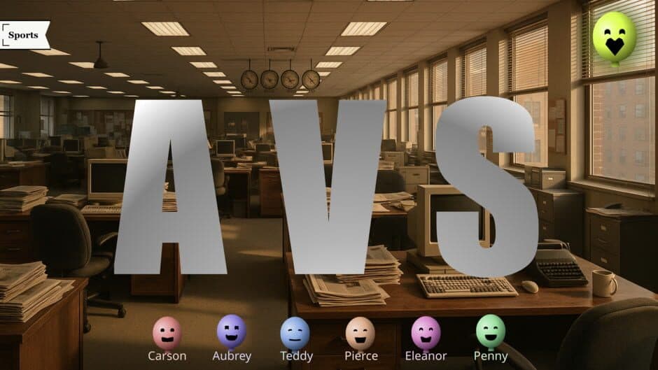 Airhead Games screenshot 2