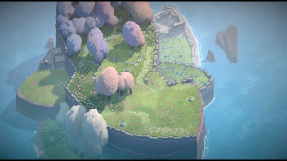 The Solace of Flowers screenshot 1
