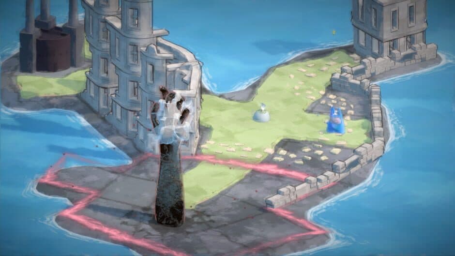 The Solace of Flowers screenshot 2