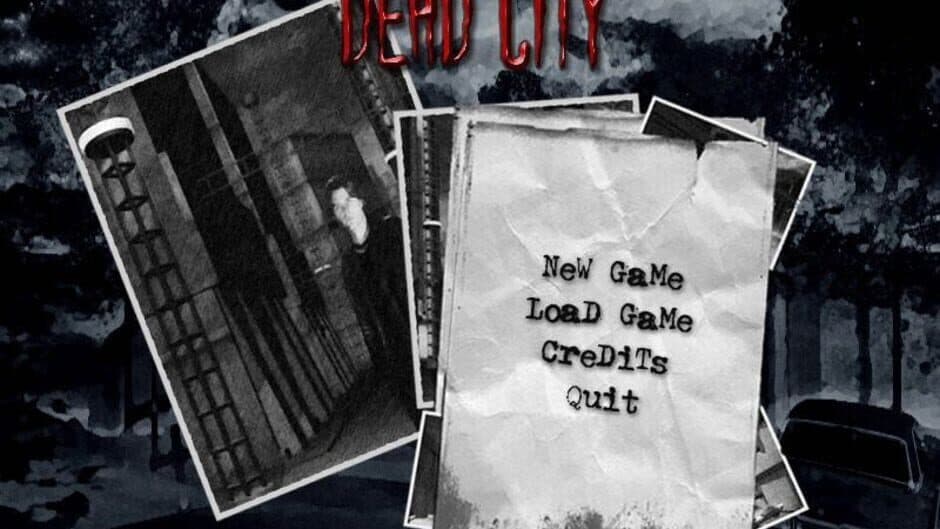 The Dead City screenshot 1