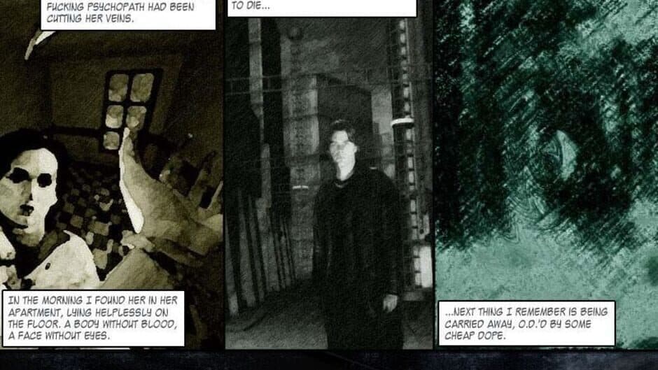 The Dead City screenshot 2