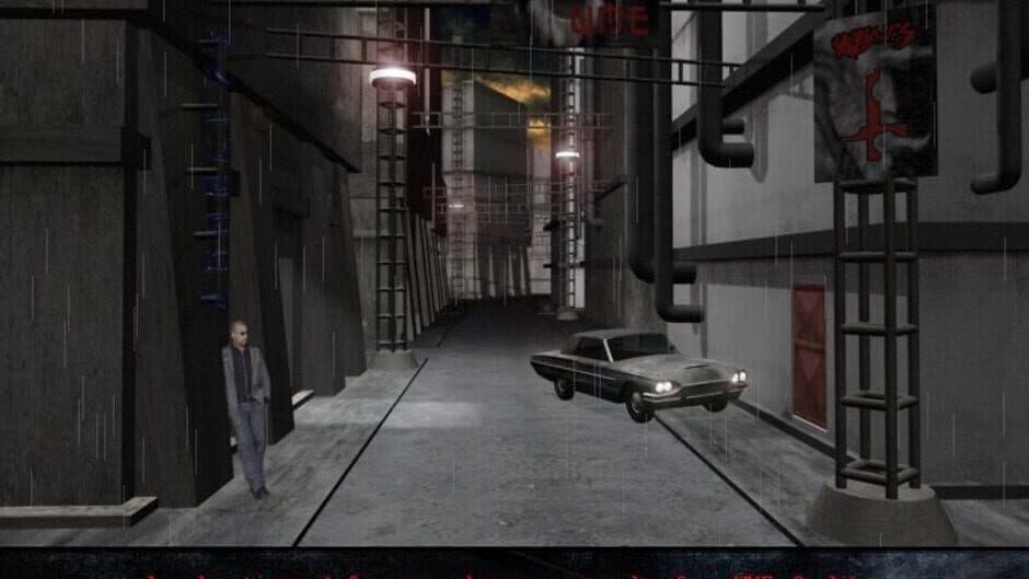 The Dead City screenshot 4