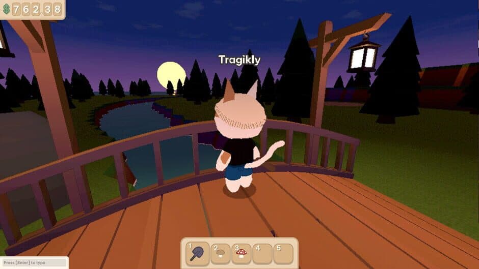 Burrow screenshot 1