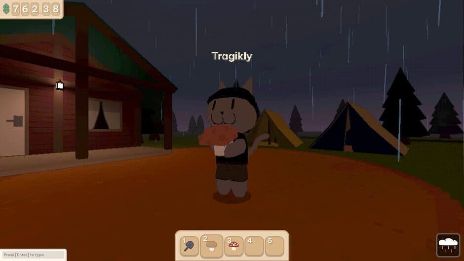 Burrow screenshot 2