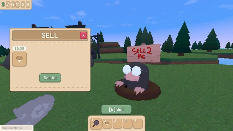 Burrow screenshot 3