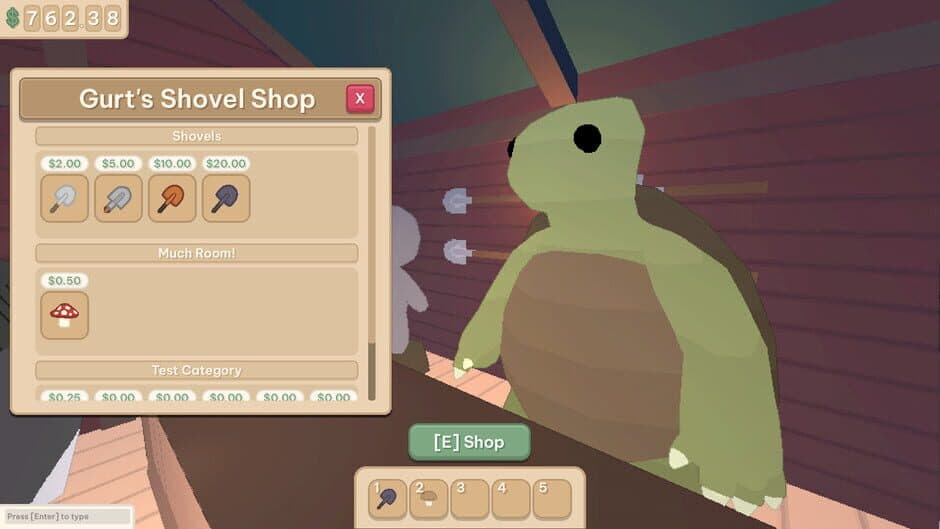 Burrow screenshot 4