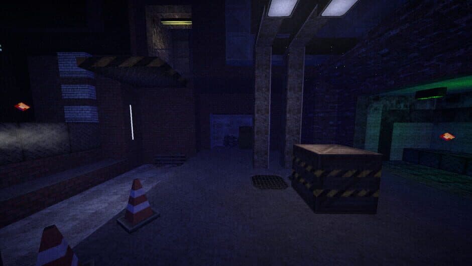Jumpcore screenshot 1