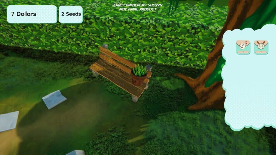 Grandma's Garden screenshot 1