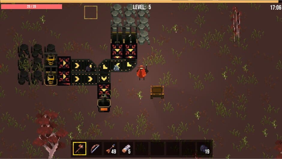 Stranded screenshot 1