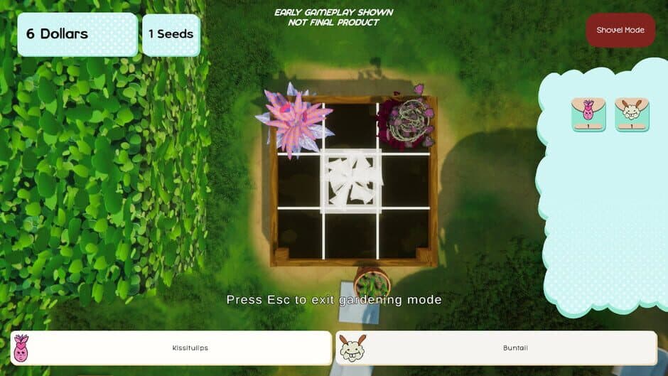 Grandma's Garden screenshot 2