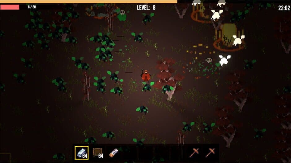 Stranded screenshot 2