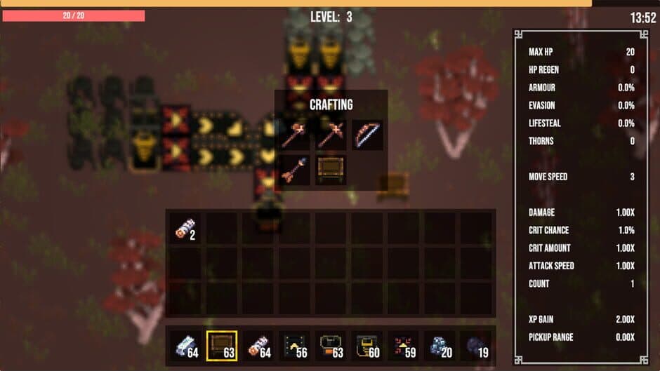 Stranded screenshot 4