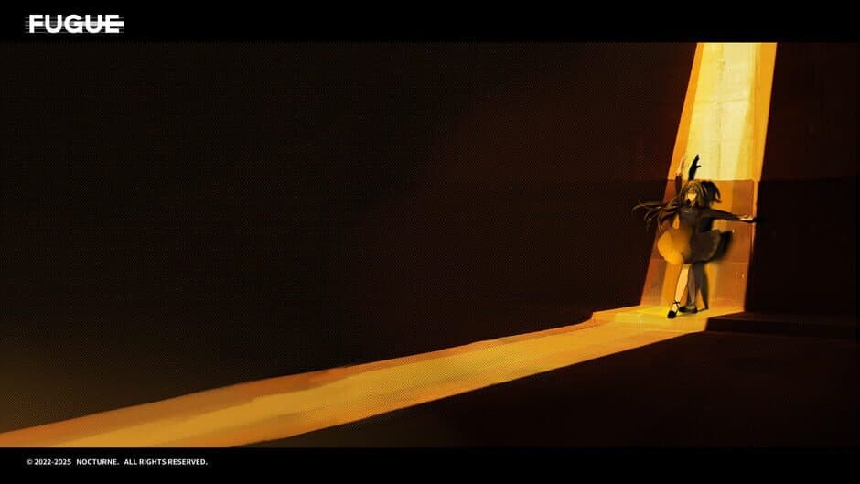 Fugue screenshot 1
