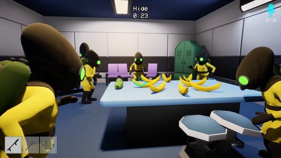 Mimicry screenshot 1