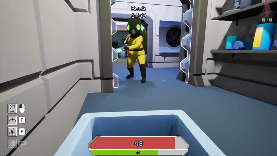 Mimicry screenshot 2