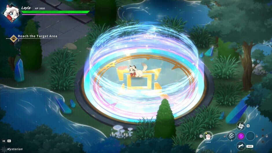 Magicat screenshot 1