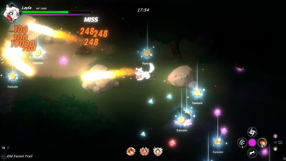 Magicat screenshot 2