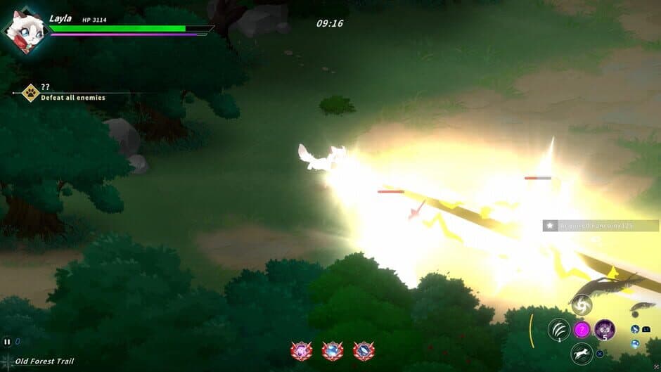 Magicat screenshot 3