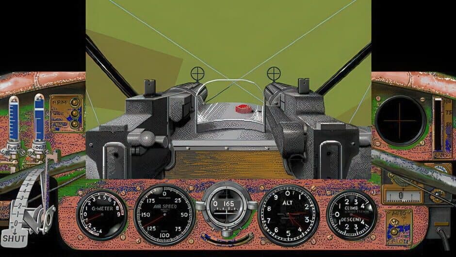 Air Warrior II screenshot 4