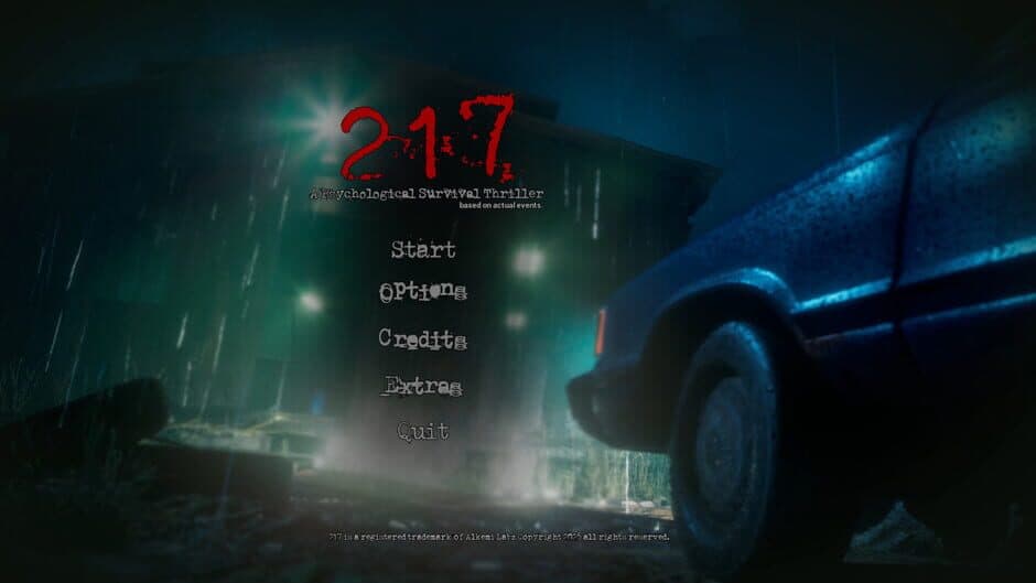 217: A Psychological Survival Thriller screenshot 1