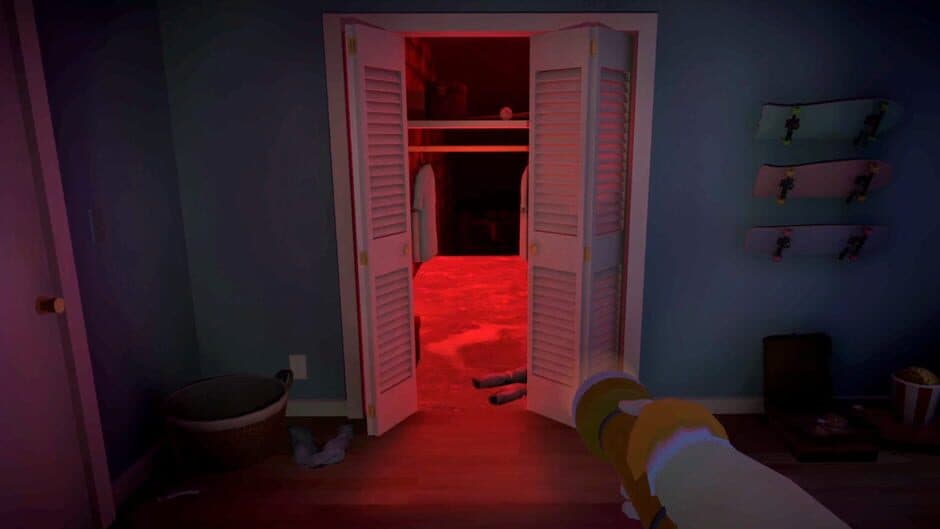 Monsters In My Closet screenshot 1